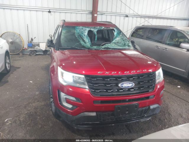 1FM5K8GT8GGC46435 Ford EXPLORER SPORT