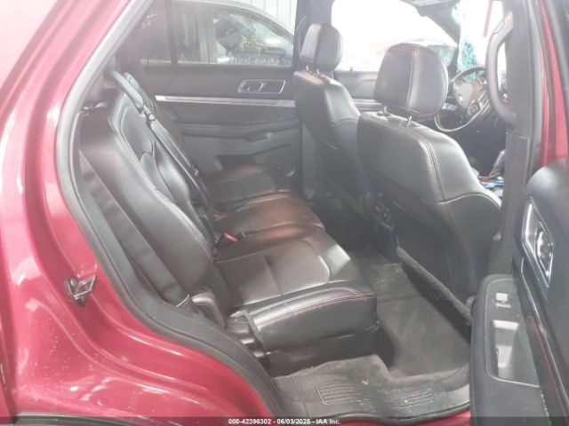 1FM5K8GT8GGC46435 Ford EXPLORER SPORT