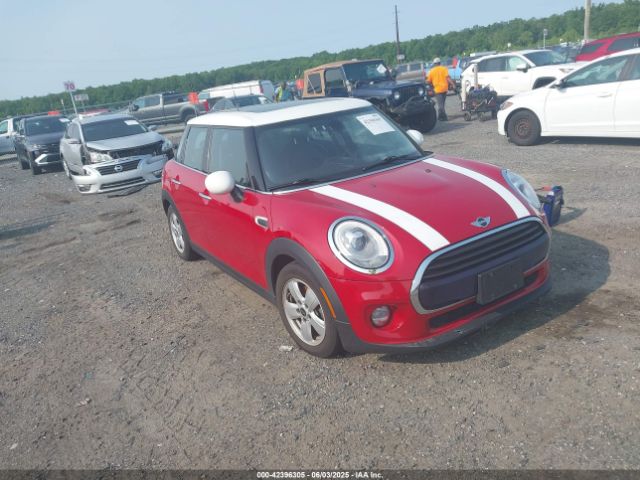 2018 MINI HARDTOP WMWXU1C50J2F79254