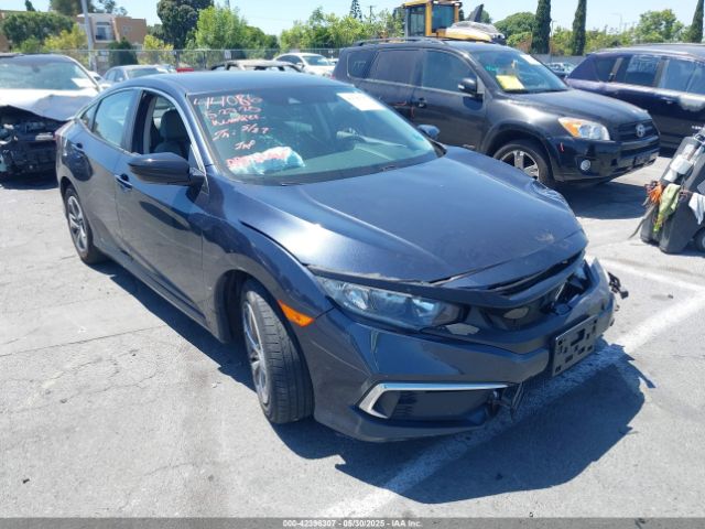 2019 HONDA CIVIC 19XFC2F68KE207013