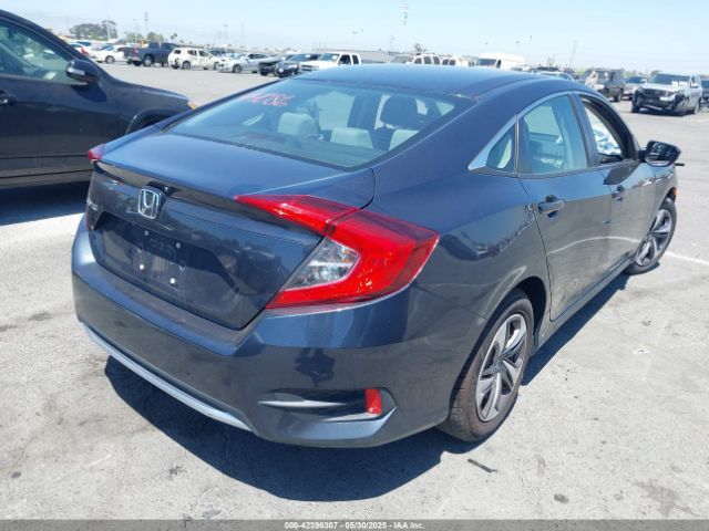 2019 HONDA CIVIC 19XFC2F68KE207013 Photo 3