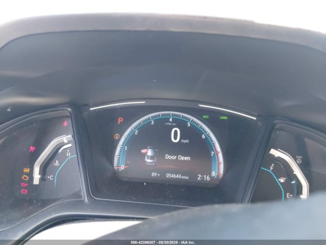 2019 HONDA CIVIC 19XFC2F68KE207013 Photo 6