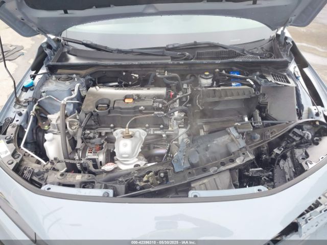 19XFL2H83PE013219 Honda Civic Sport