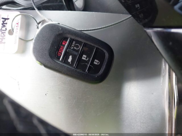 19XFL2H83PE013219 Honda Civic Sport