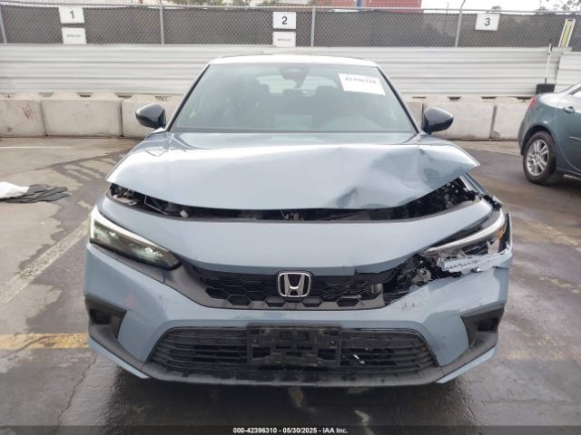 19XFL2H83PE013219 Honda Civic Sport