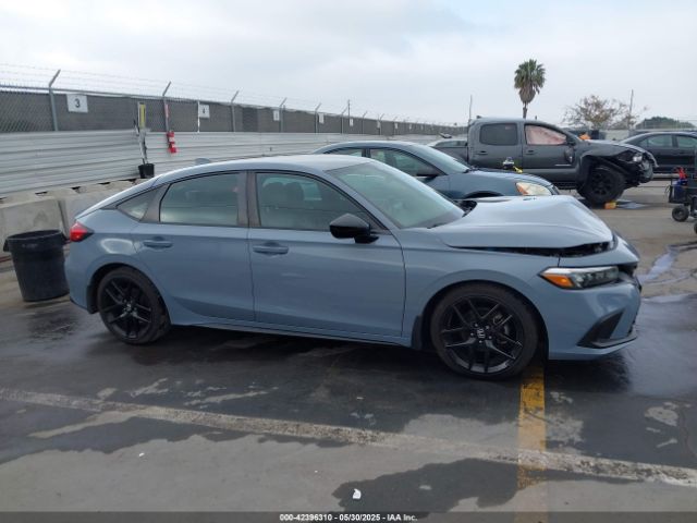 19XFL2H83PE013219 Honda Civic Sport