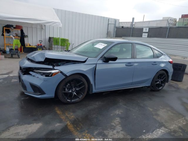 19XFL2H83PE013219 Honda Civic Sport