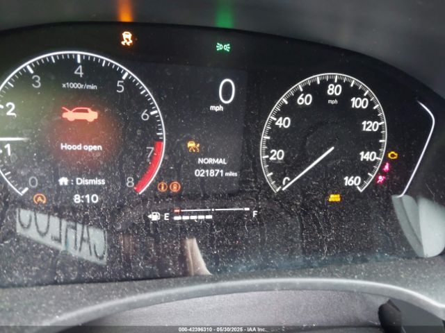 19XFL2H83PE013219 Honda Civic Sport