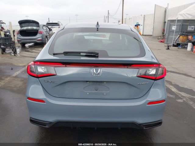 19XFL2H83PE013219 Honda Civic Sport