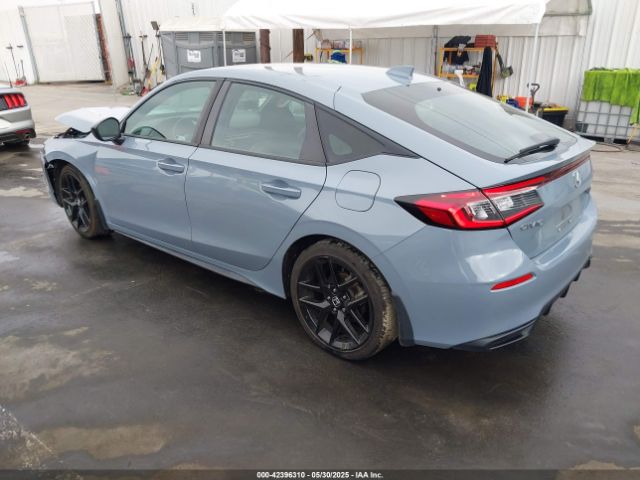 19XFL2H83PE013219 Honda Civic Sport