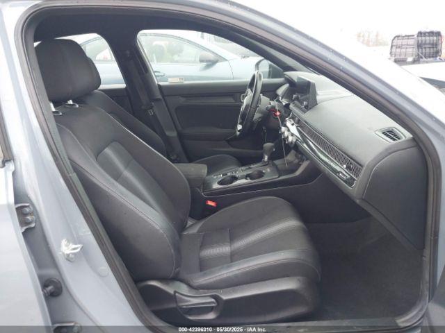 19XFL2H83PE013219 Honda Civic Sport