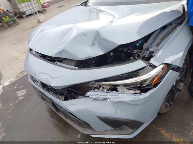 19XFL2H83PE013219 Honda Civic Sport