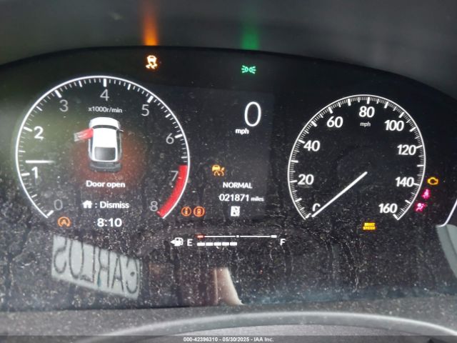 19XFL2H83PE013219 Honda Civic Sport