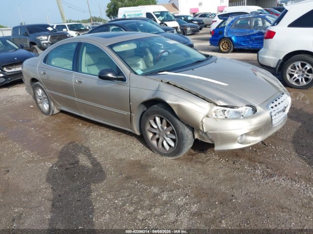 2003 CHRYSLER CONCORDE 2C3AD56G83H506643