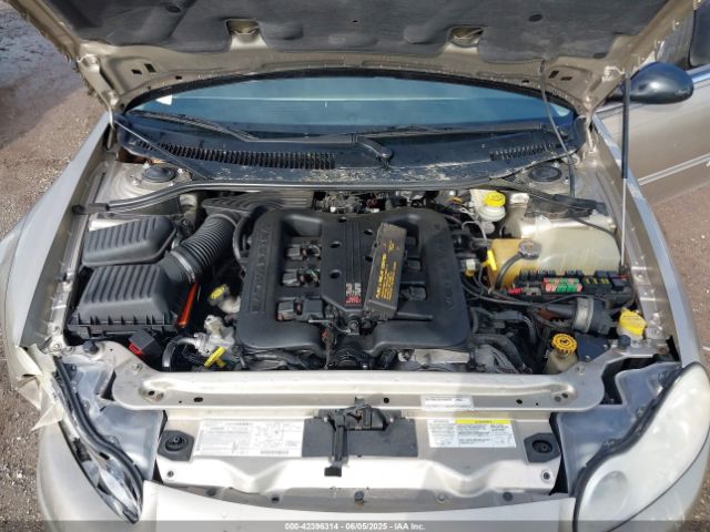 2003 CHRYSLER CONCORDE 2C3AD56G83H506643 Photo 9