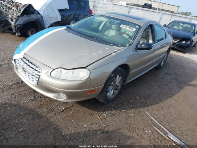 2003 CHRYSLER CONCORDE 2C3AD56G83H506643 Photo 1