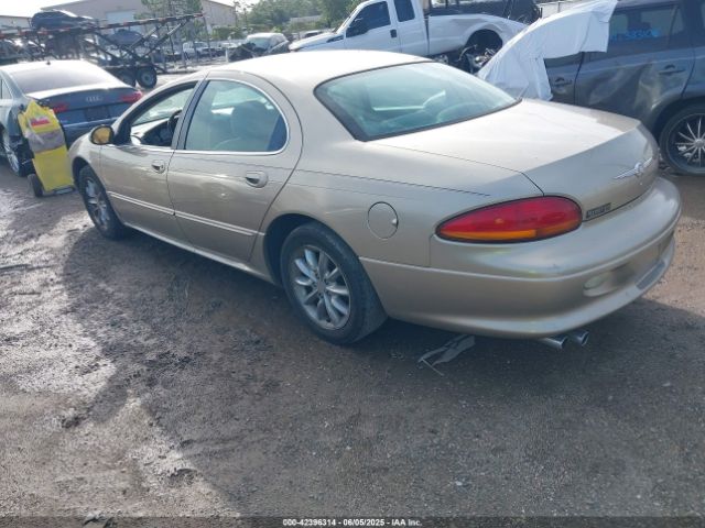 2003 CHRYSLER CONCORDE 2C3AD56G83H506643 Photo 2