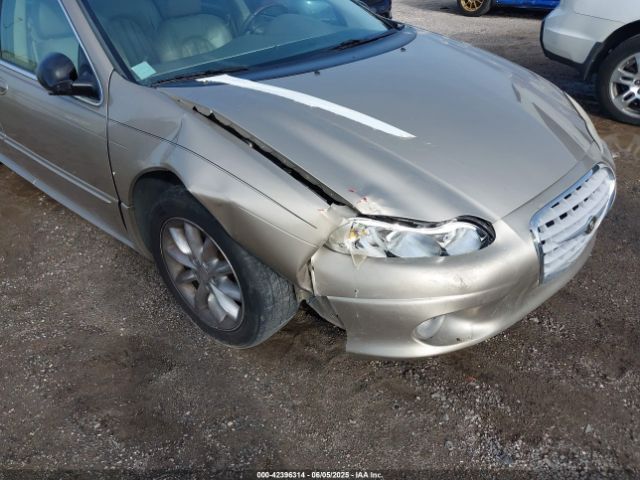 2003 CHRYSLER CONCORDE 2C3AD56G83H506643 Photo 5