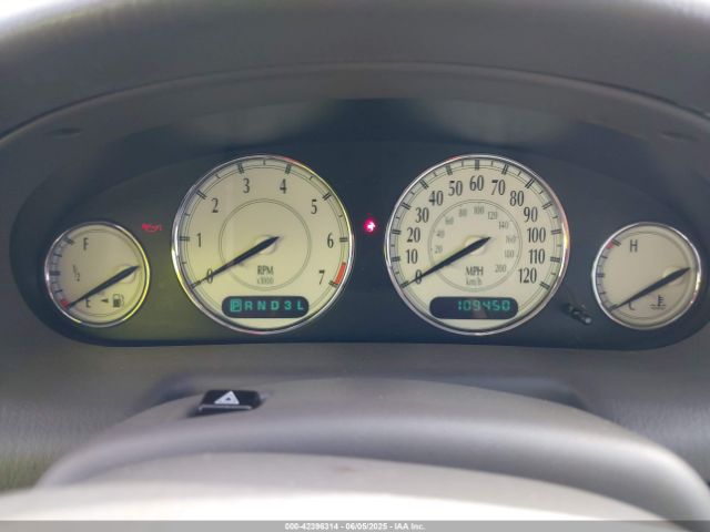 2003 CHRYSLER CONCORDE 2C3AD56G83H506643 Photo 6