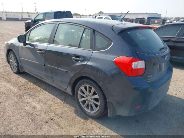 2012 SUBARU IMPREZA JF1GPAC66CG237772 Photo 2