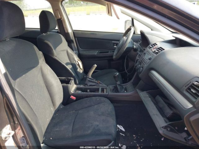 2012 SUBARU IMPREZA JF1GPAC66CG237772 Photo 4