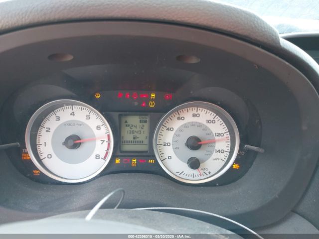 2012 SUBARU IMPREZA JF1GPAC66CG237772 Photo 6