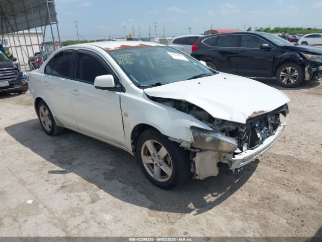 2009 MITSUBISHI LANCER JA3AU26U69U031823