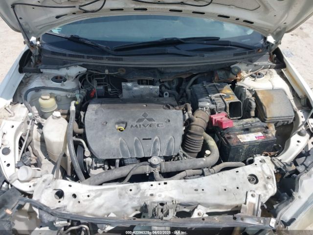 2009 MITSUBISHI LANCER JA3AU26U69U031823 Photo 9