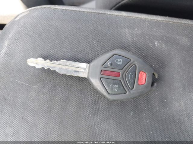 2009 MITSUBISHI LANCER JA3AU26U69U031823 Photo 10