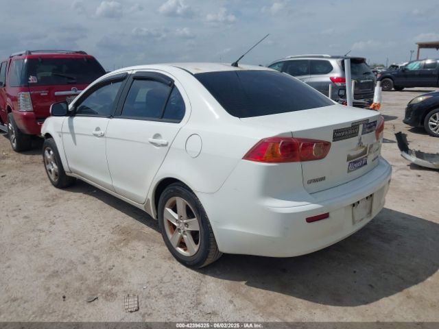 2009 MITSUBISHI LANCER JA3AU26U69U031823 Photo 2