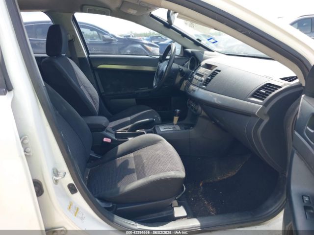 2009 MITSUBISHI LANCER JA3AU26U69U031823 Photo 4