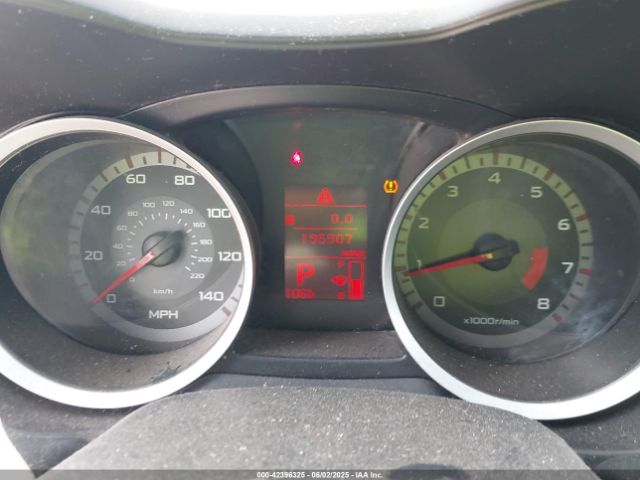 2009 MITSUBISHI LANCER JA3AU26U69U031823 Photo 6