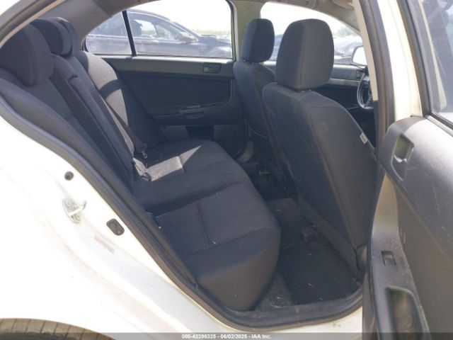 2009 MITSUBISHI LANCER JA3AU26U69U031823 Photo 7
