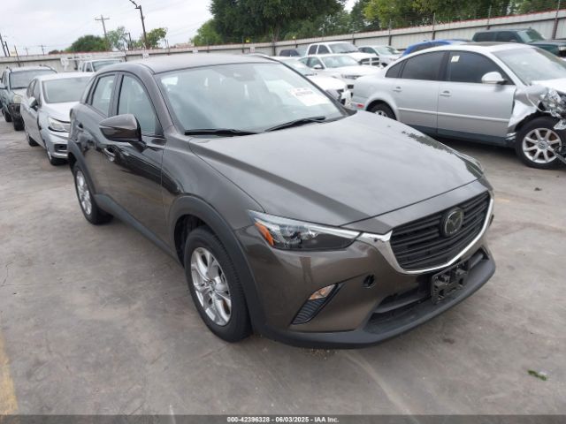 2020 MAZDA CX-3 JM1DKDB71L1471411