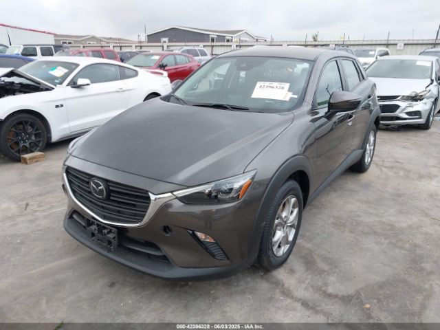 2020 MAZDA CX-3 JM1DKDB71L1471411 Photo 1