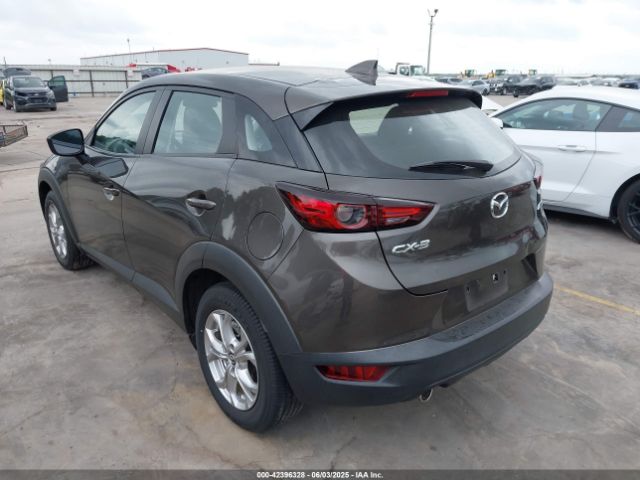 2020 MAZDA CX-3 JM1DKDB71L1471411 Photo 2
