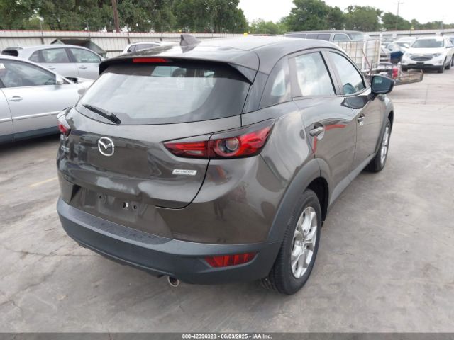 2020 MAZDA CX-3 JM1DKDB71L1471411 Photo 3