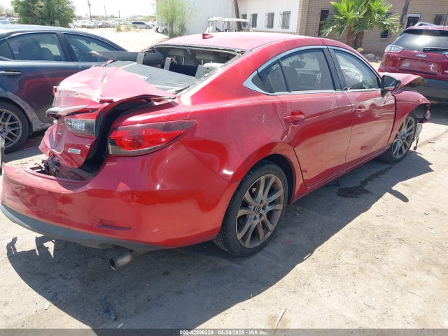 JM1GJ1W56F1180303 Mazda 2015