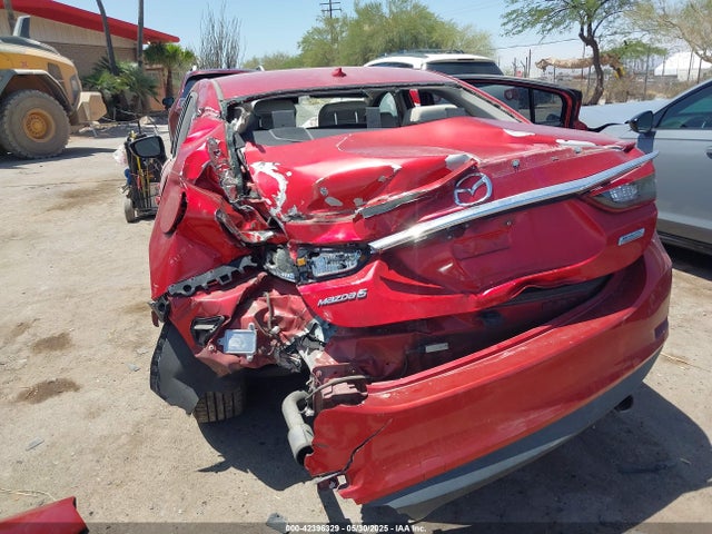 JM1GJ1W56F1180303 Mazda 2015