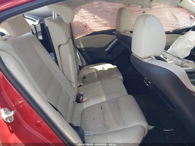 JM1GJ1W56F1180303 Mazda 2015
