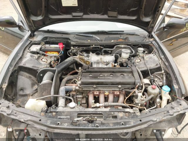 1995 ACURA INTEGRA JH4DC2380SS006764 Photo 9