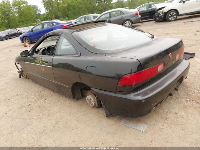 1995 ACURA INTEGRA JH4DC2380SS006764 Photo 2