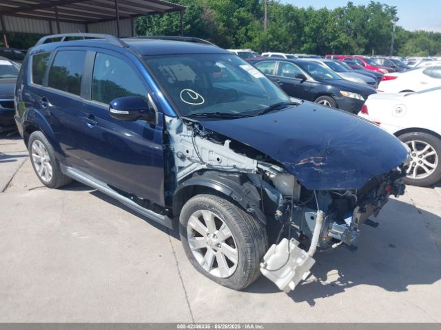 2011 MITSUBISHI OUTLANDER JA4AS3AW9BU007568