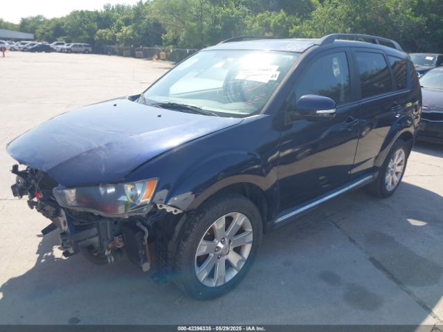 2011 MITSUBISHI OUTLANDER JA4AS3AW9BU007568 Photo 1
