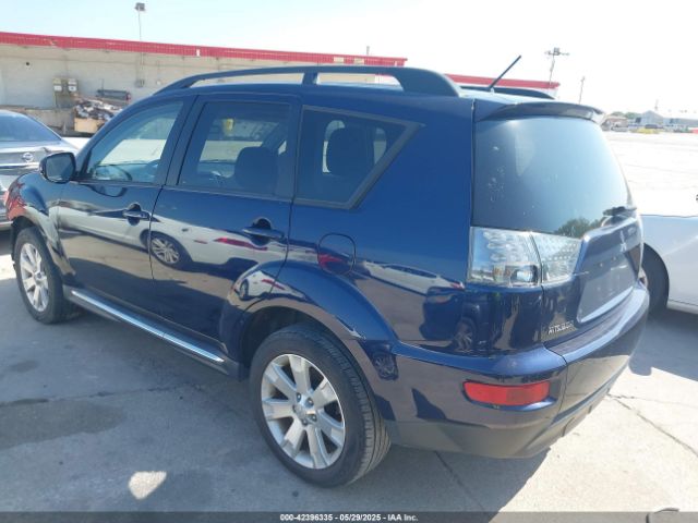 2011 MITSUBISHI OUTLANDER JA4AS3AW9BU007568 Photo 2