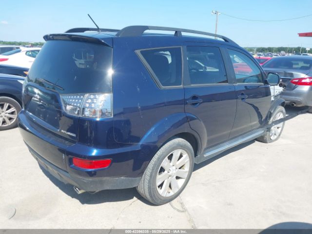 2011 MITSUBISHI OUTLANDER JA4AS3AW9BU007568 Photo 3