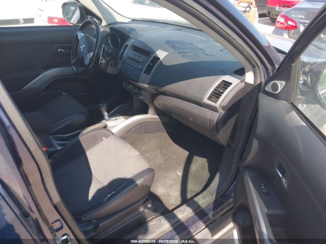 2011 MITSUBISHI OUTLANDER JA4AS3AW9BU007568 Photo 4