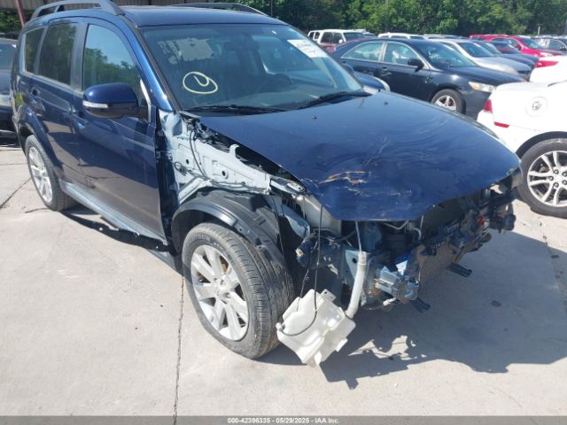 2011 MITSUBISHI OUTLANDER JA4AS3AW9BU007568 Photo 5