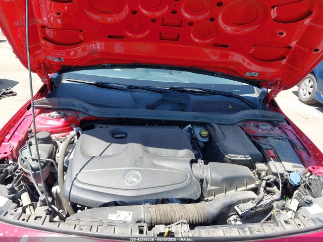 WDCTG4EB0KU001424 Mercedes-Benz m270