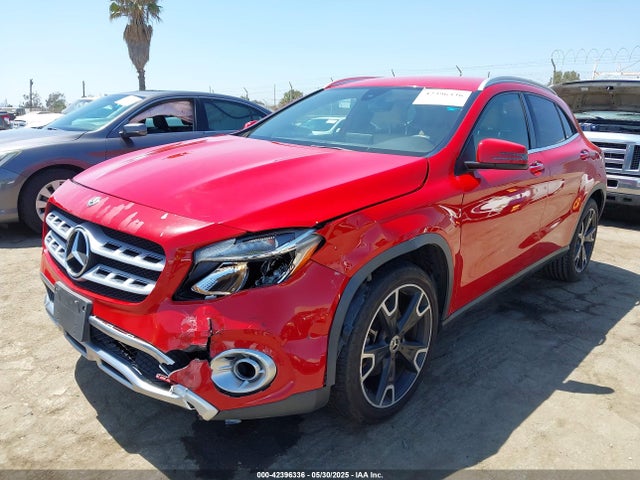WDCTG4EB0KU001424 Mercedes-Benz m270